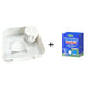 🌟LAST DAY SALE: ONLY ￡8.99!!🎁✨Universal Front-Load Washing Machine Drain Pan