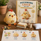 🧵DIY Patchwork Animal Kit – Create Your Own Adorable Animals