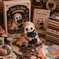 🔥40% Off Last Day - 👻 Little Ghost’s Cozy Halloween DIY Patchwork Kit