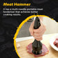🔥Stainless Steel Meat Tenderizer Needle 21 Pin Steak BBQ Kitchen Cooking Tool