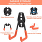 Garage Storage Steel Hooks