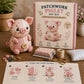🧵DIY Patchwork Animal Kit – Create Your Own Adorable Animals