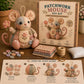 🧵DIY Patchwork Animal Kit – Create Your Own Adorable Animals