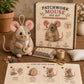 🧵DIY Patchwork Animal Kit – Create Your Own Adorable Animals