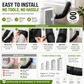 🥳HOT SALE 2026🥳💞50,000+ SOLD!👵❤️ 49% OFF! Air Conditioner Pipe Insulation Cover – Zippered, reusable; provides both aesthetic coverage and insulation for indoor AC pipes ❄️🏠