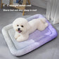 Ice Silk Pet Cooling Mat – Breathable Summer Cooling Bed for Dogs & Cats