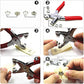 🔥2025 Hot Sale 50% OFF✨Snap Button DIY Craft Kit