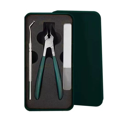 🎁 Updated for 2026 | Nail clippers angled at 25° for comfortable trimming