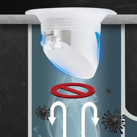 Toilet Clogging Prevention Device