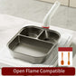 🍳🔥3-in-1 Cup-Shaped Large Capacity Pan