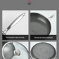 ✨2025 Hot Sale⌛🍳Limited Time 50% Off - Premium Non-Stick Pan with Lid