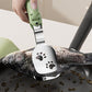 2-in-1 Non-Slip Durable Spatula Tongs