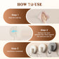📢📢Buy 1 get 1 free !! ⏰Seamless and flexible✨ Pull to hang—no drilling required!🎈 Super-strong suction cup hooks—use them anywhere!