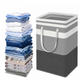 Collapsible Large Laundry Hamper with Handle