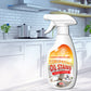 Heavy Grease Cleaner with Mild Formula & Quick Decomposition