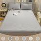 Cool Breathable Cute Bear Jacquard 3-Piece Bedding Set