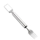 2-in-1 Stainless Steel Watermelon Slicer Fork