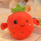 Fruit Sensor Beat Interactive Plush Doll – Musical Toy for Kids | Banana, Strawberry & Carrot