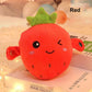 Fruit Sensor Beat Interactive Plush Doll – Musical Toy for Kids | Banana, Strawberry & Carrot