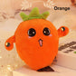 Fruit Sensor Beat Interactive Plush Doll – Musical Toy for Kids | Banana, Strawberry & Carrot