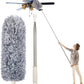 🔥Hot Sale 49% Off🔥Retractable Washable Curved Microfiber Duster
