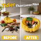 🔥 Creative Banana Shape Fruit Bowl