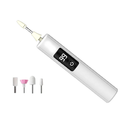 💎 LIMITED-TIME 49% OFF! ✨Professional Electric Nail Polisher
