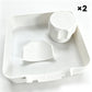 🌟LAST DAY SALE: ONLY ￡8.99!!🎁✨Universal Front-Load Washing Machine Drain Pan