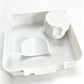 🌟LAST DAY SALE: ONLY ￡8.99!!🎁✨Universal Front-Load Washing Machine Drain Pan